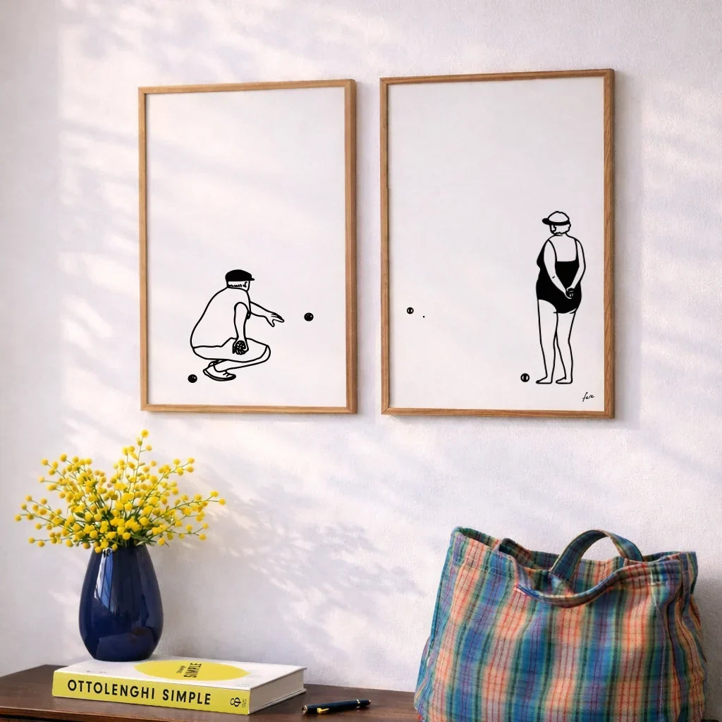 FERE Paris : des affiches, des traits et beaucoup d’humour