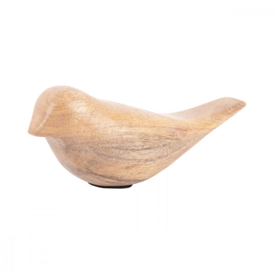 Statue Oiseau bois - manguier