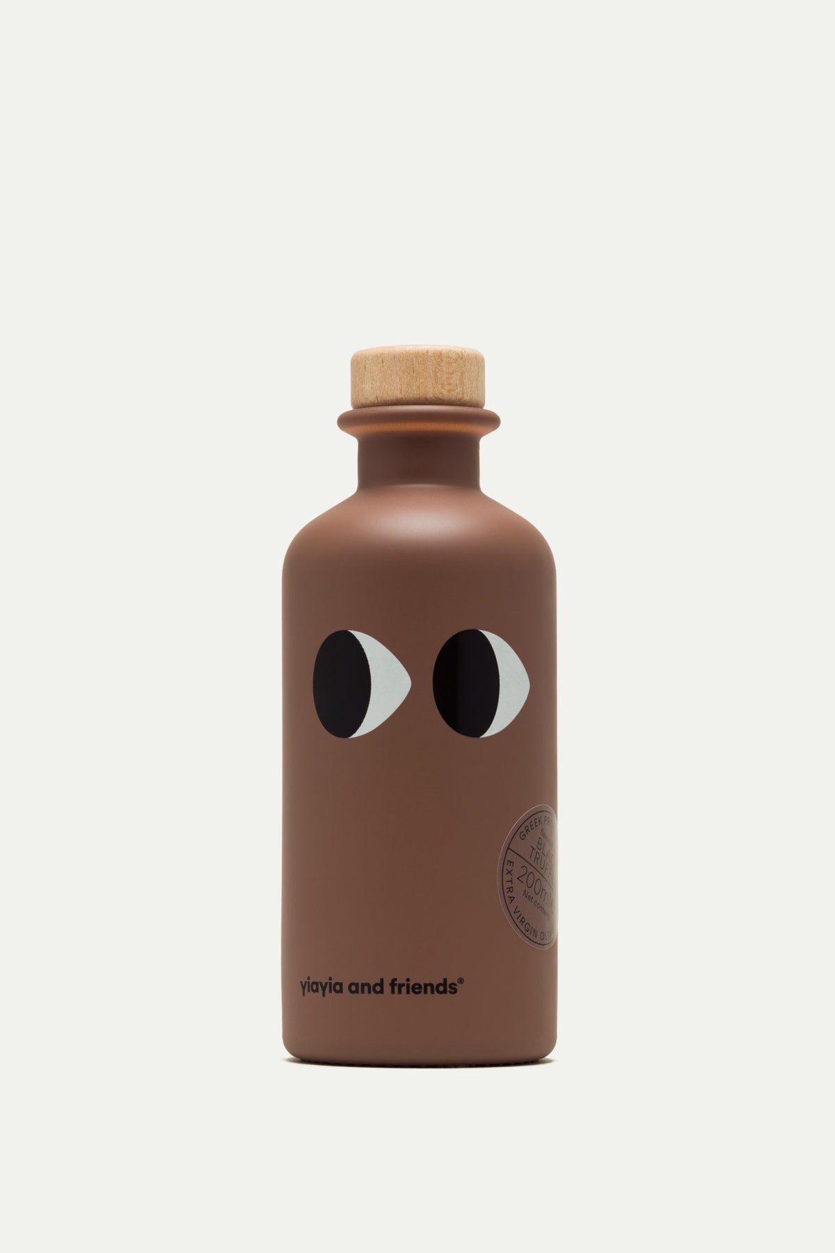 Huile d'olive vierge extra à la truffe - 200 ml (Yiayia & Friends)