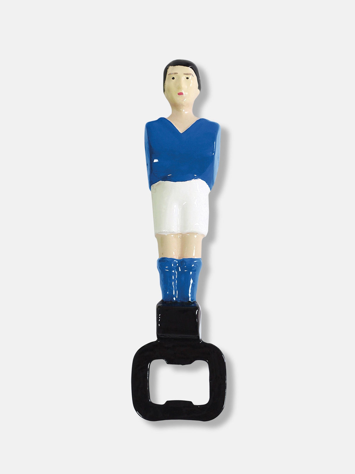 DOIY, Bottle Opener, L, Foosball, Blue