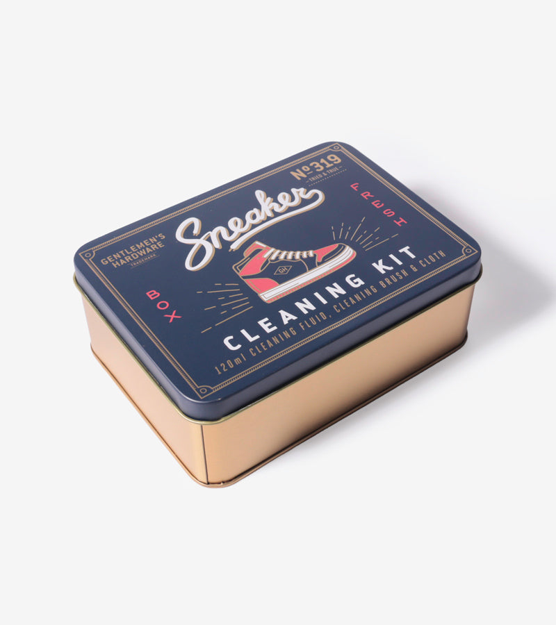 Sneaker Cleaning Kit