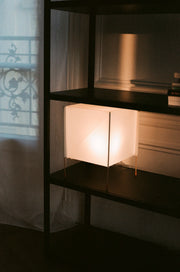 LAMP Cube de Papier ECOPET Papier