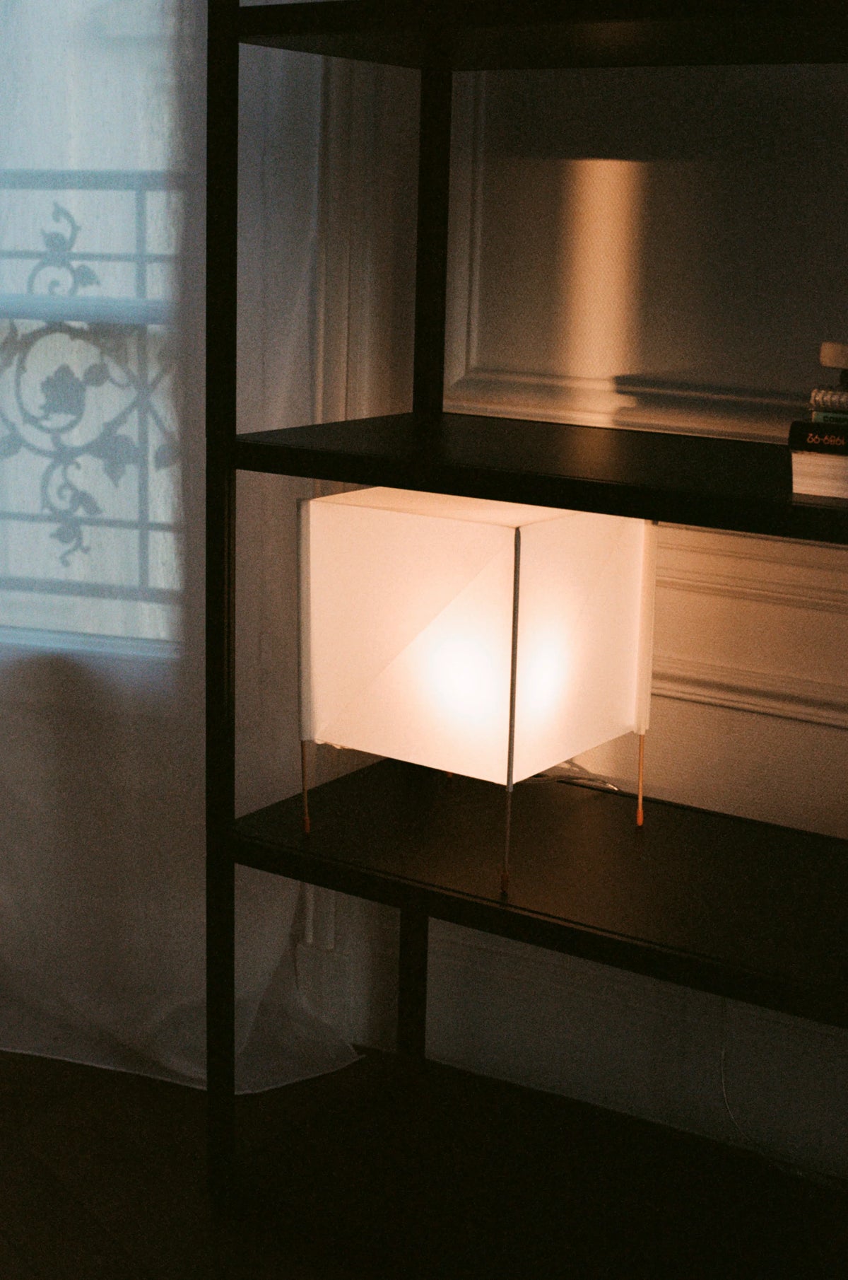 LAMP Cube de Papier ECOPET Papier
