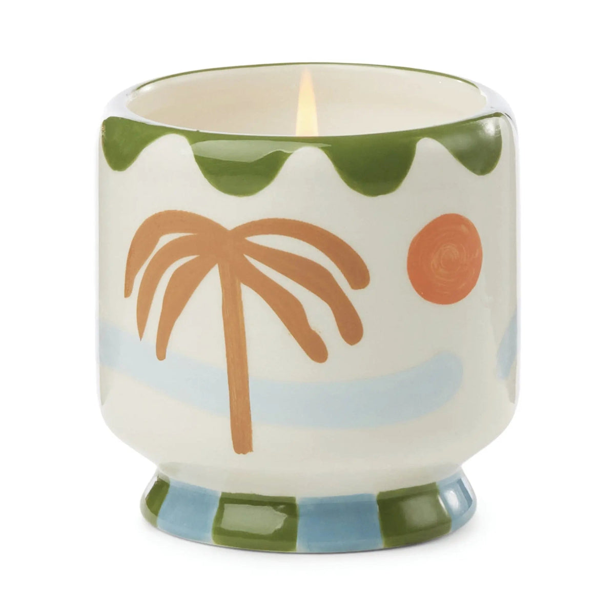 BOUGIE LUSH PALM