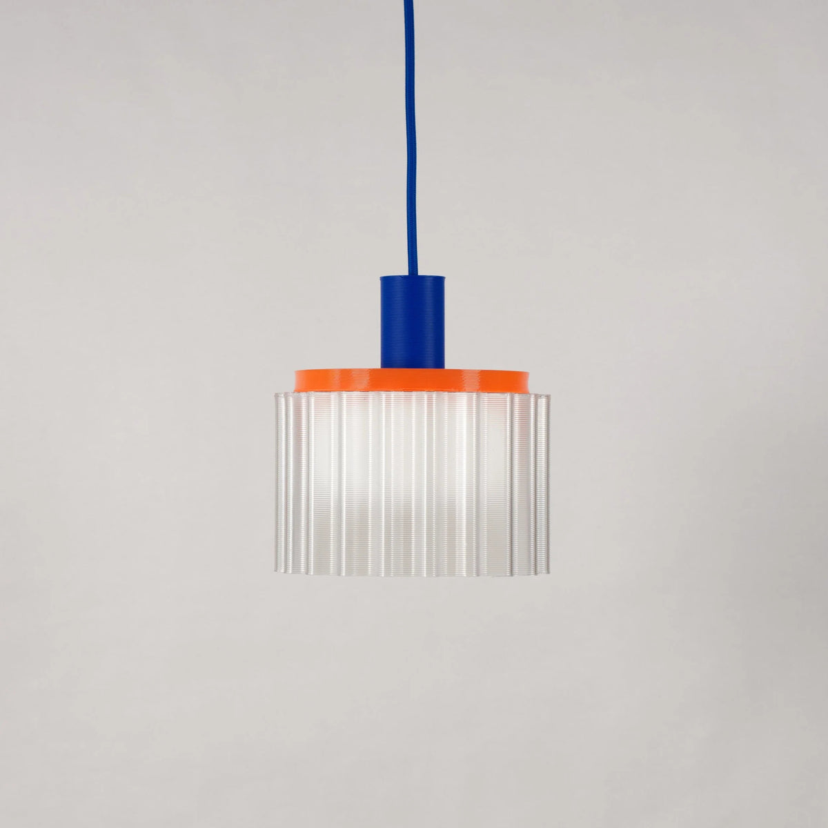 Gigi n°2 câble bleu, blanc, orange