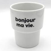 Gobelet ma vie