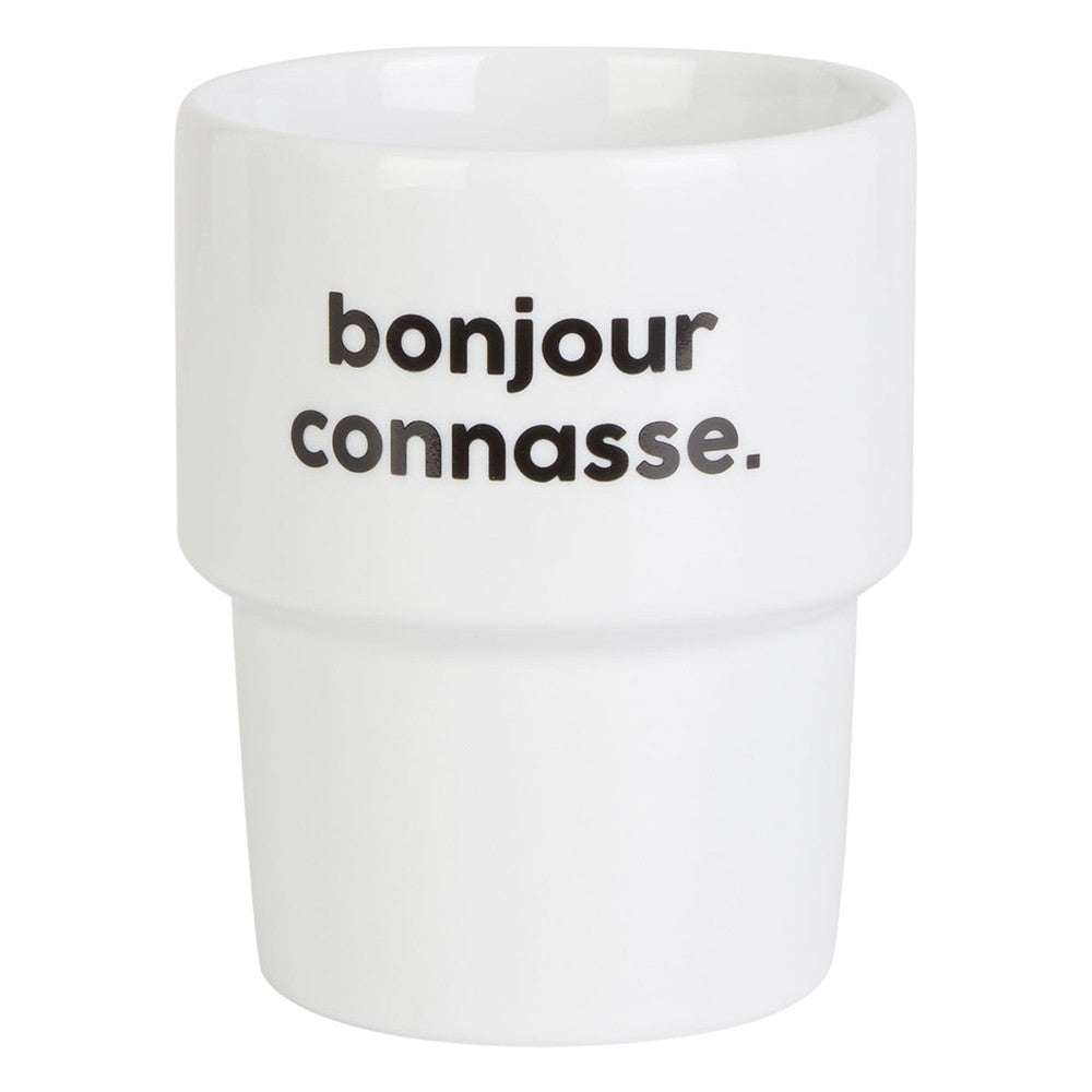 Gobelet Bonjour connasse