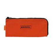 Zip Slider Pen Sack Orange