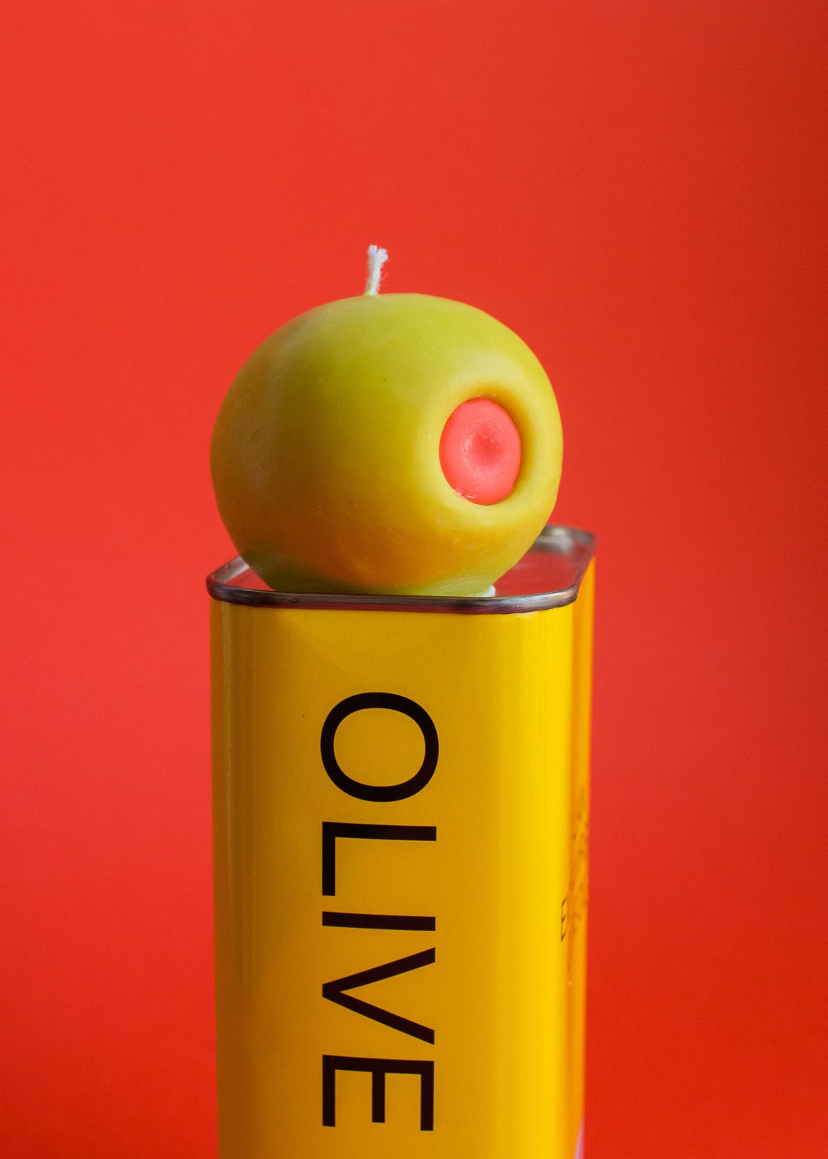 Bougie Olive