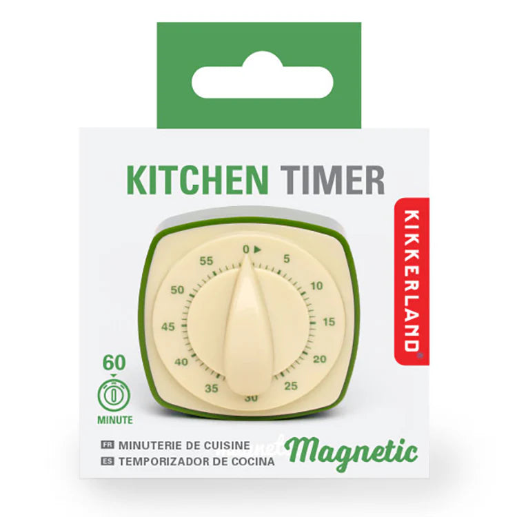 Rétro Minuterie de cuisine
