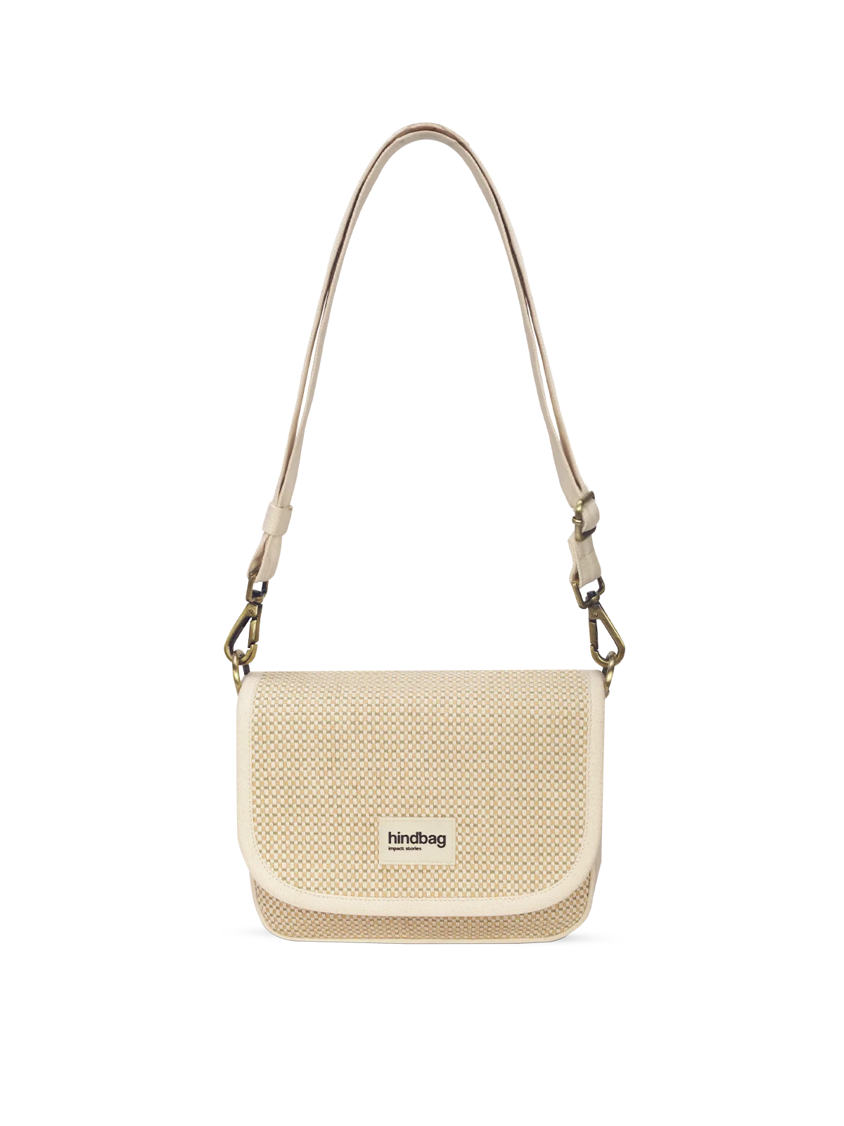Sac Margault Tressage nude