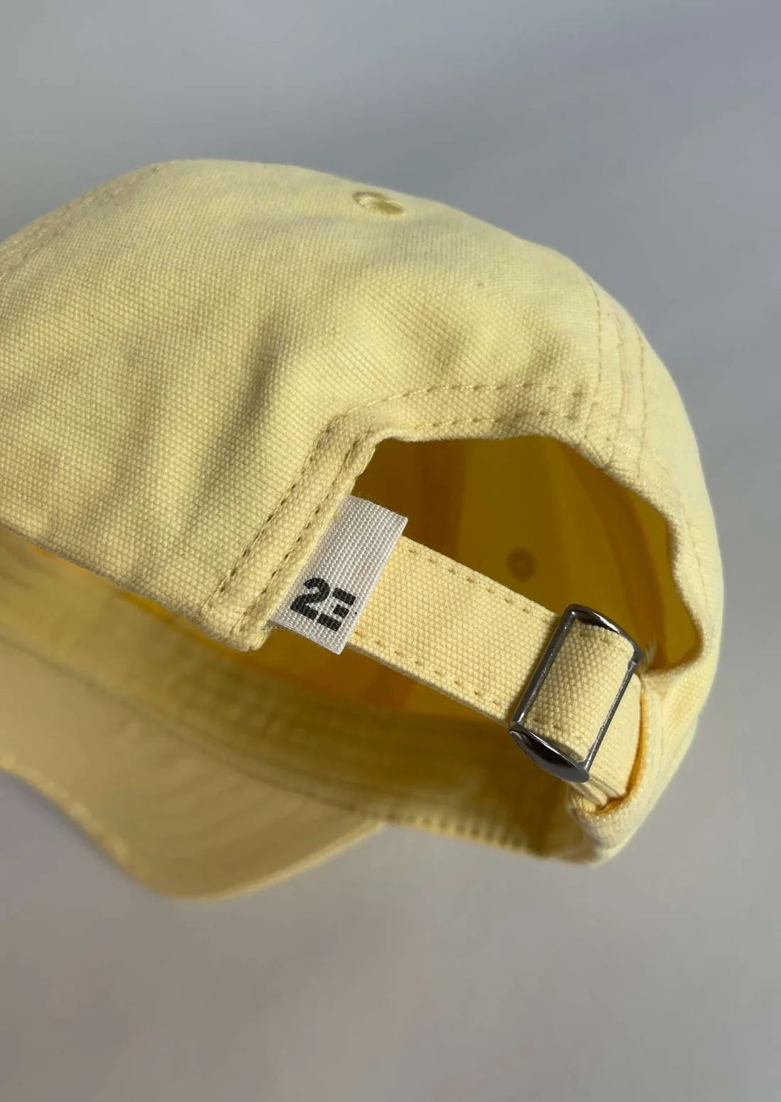 CASQUETTE SUNNY JAUNE