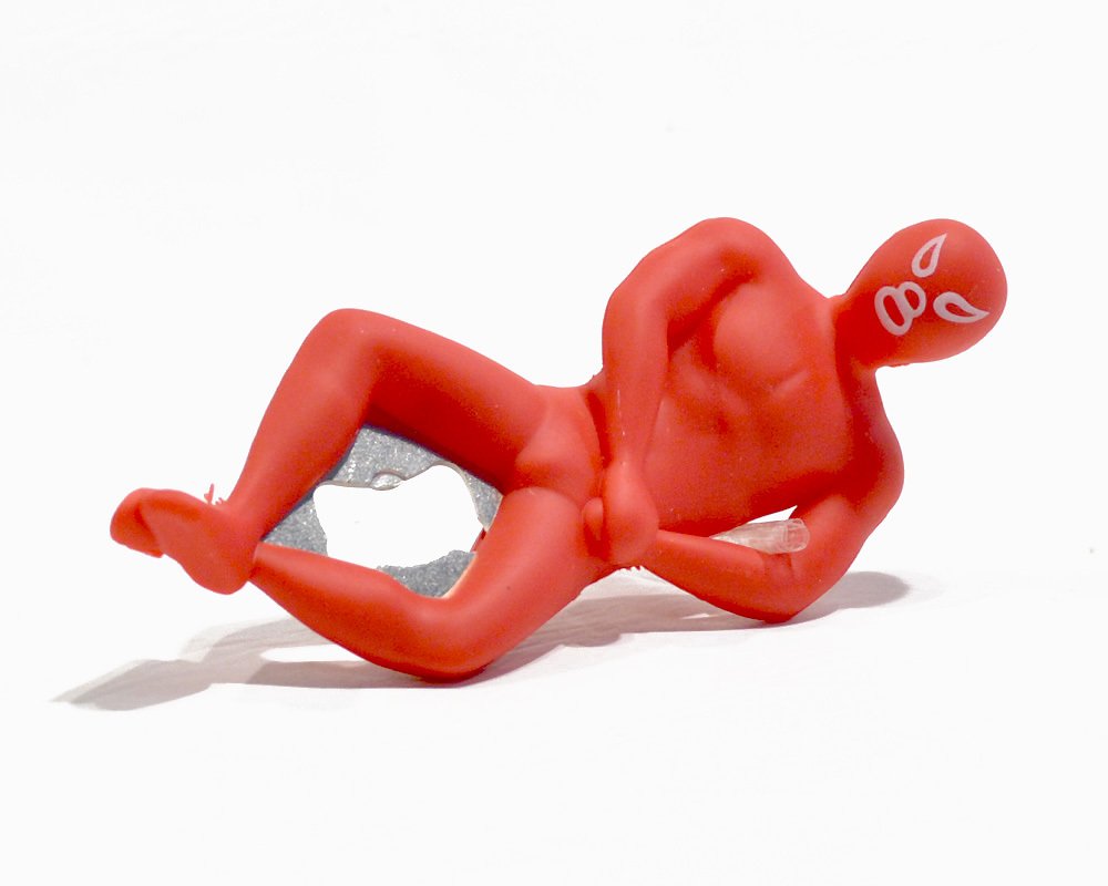 Ouvre bouteille LUCHADOR