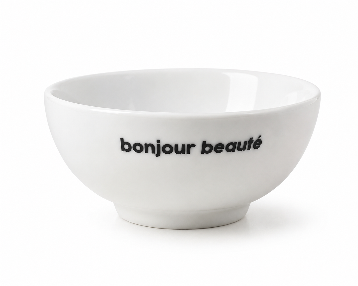 Petit bol Beauté