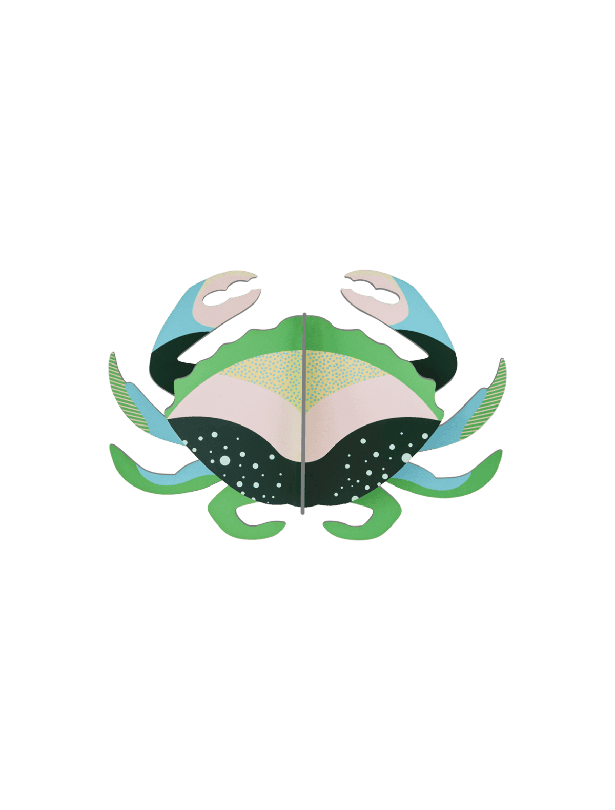 Small Sea Creature - Mini Crab