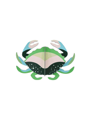 Small Sea Creature - Mini Crab