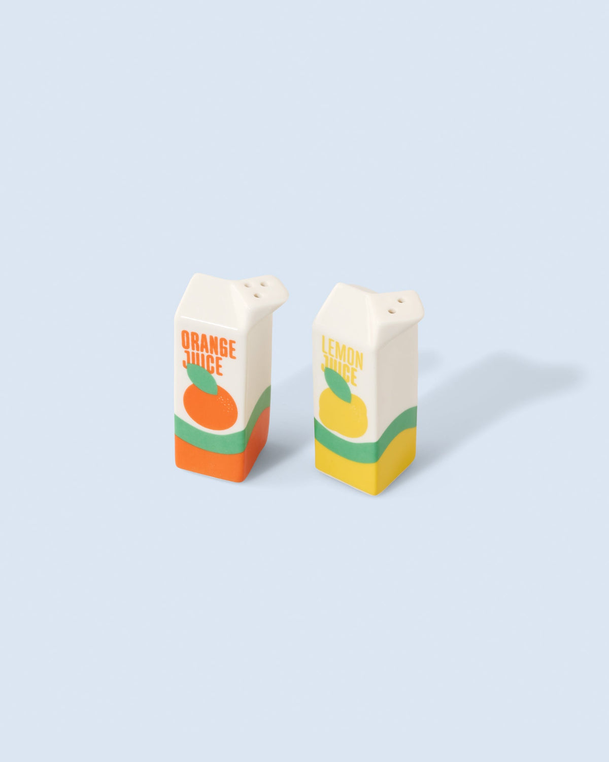 Salt & Pepper Juice