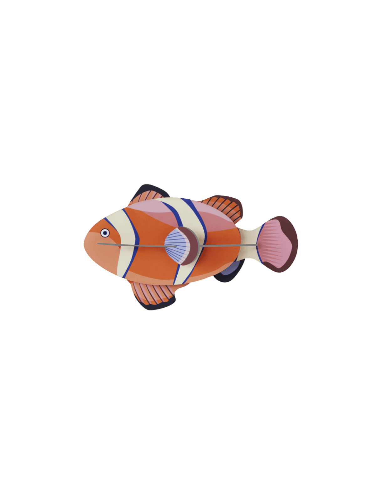 Small Sea Creature - Clownfish