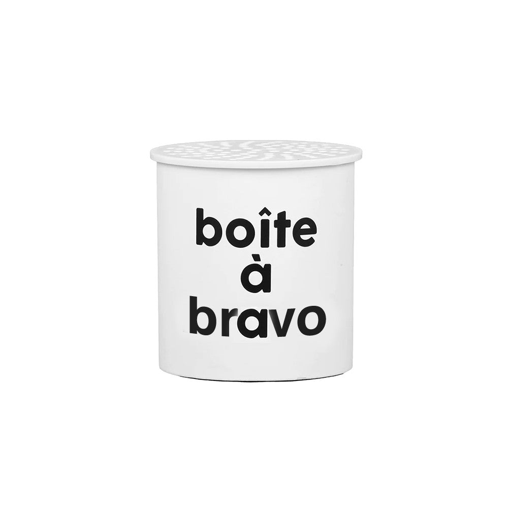 Boîte à bravo