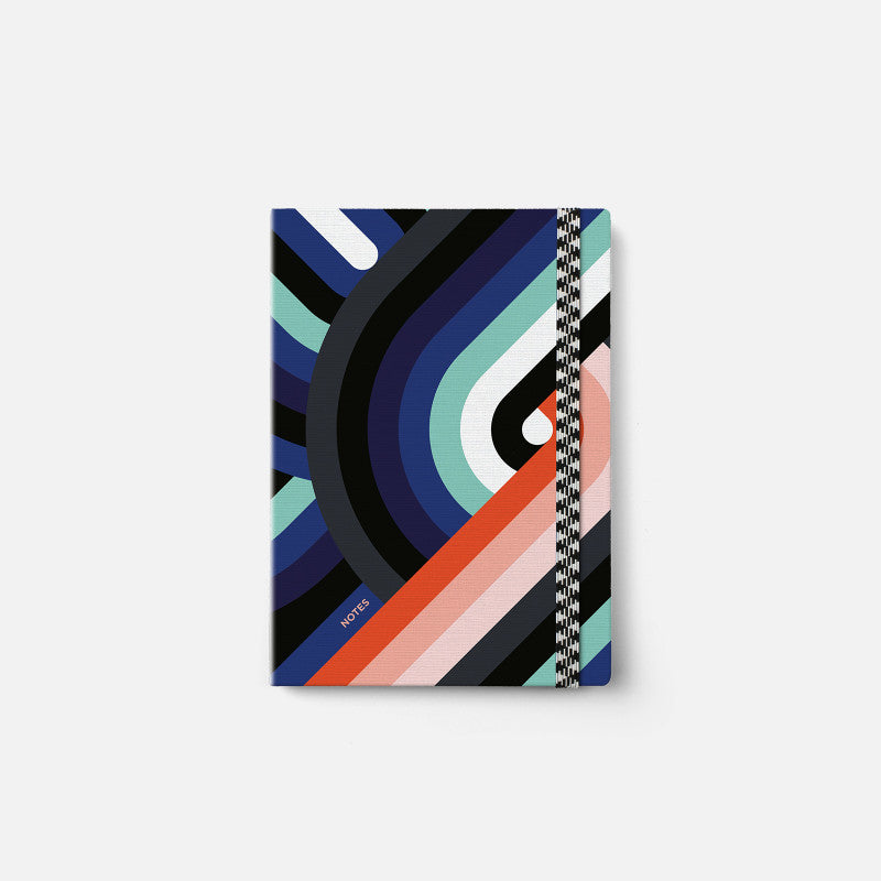 Le carnet a5 pistes