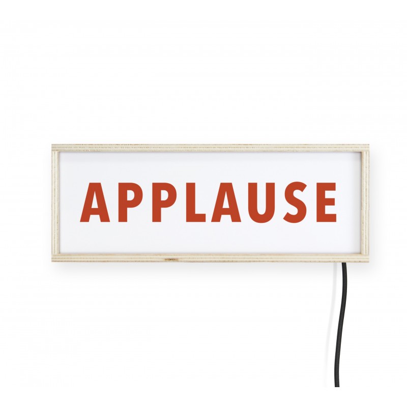 LIGHTBOX APPLAUSE