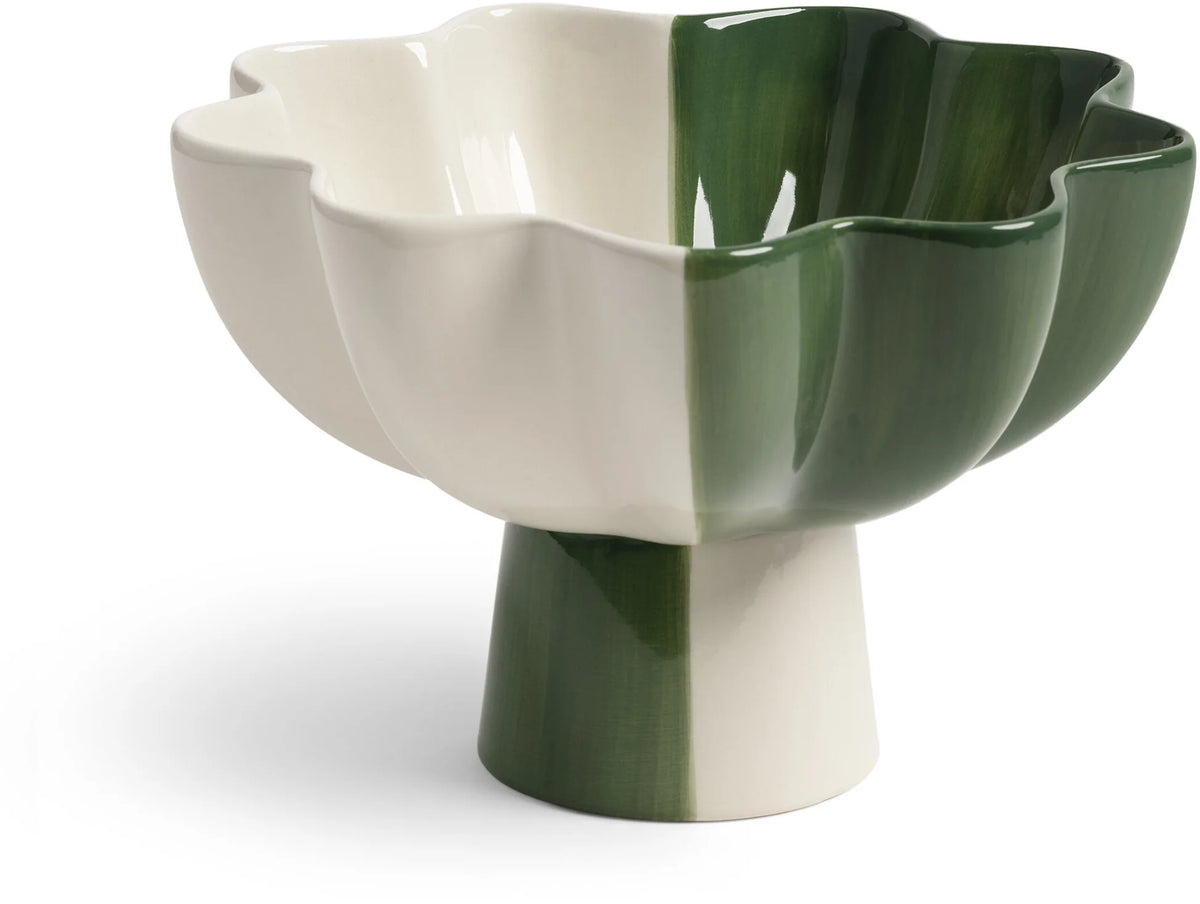 Bowl sun green