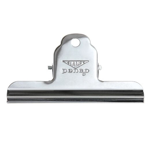 Clampy Clip M Silver