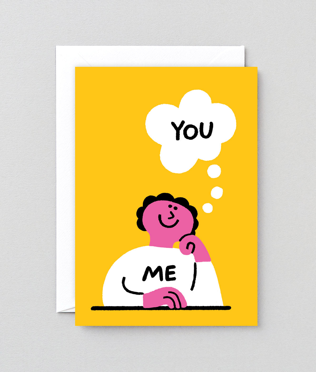 Carte - Me Thinking About You