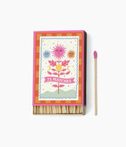 Allumettes sun hot pink