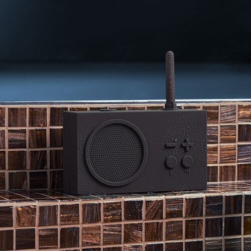 Tykho 3 bt/fm -dark grey