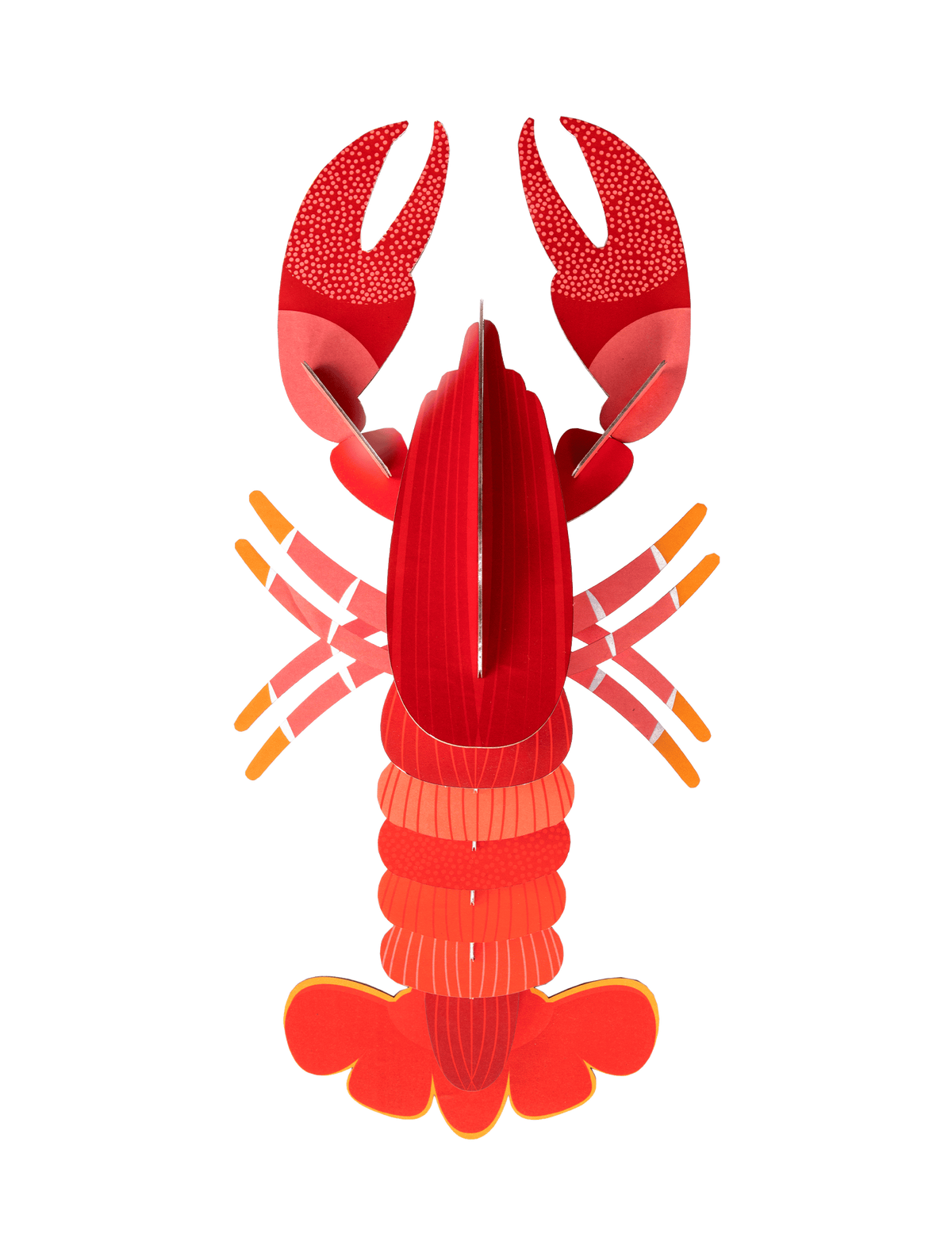 Big Sea Creature - Lobster