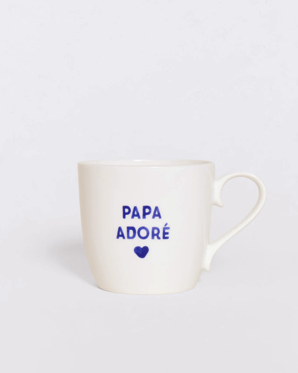 Le mug Papa bleu - Papa adoré