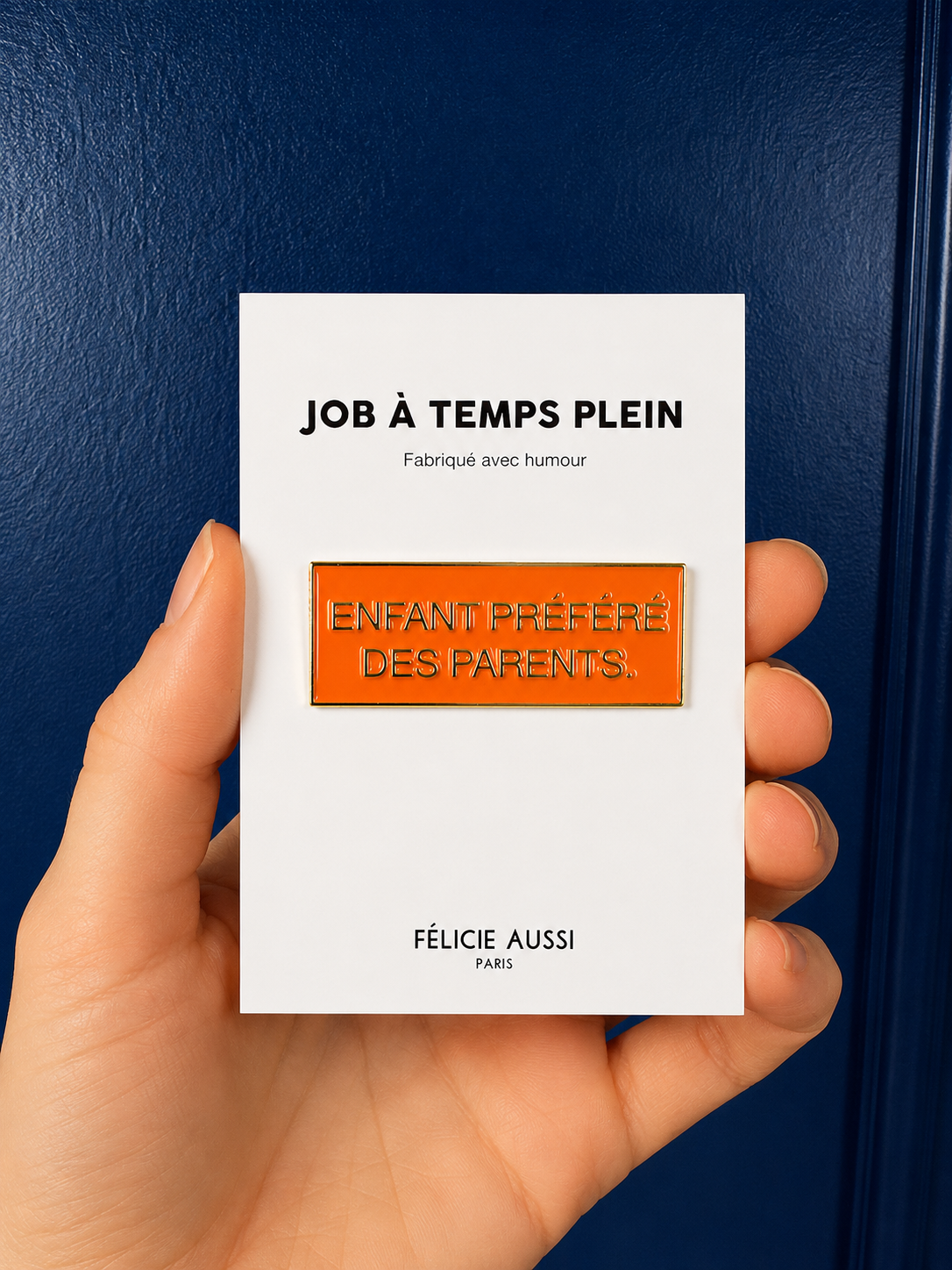 Pins Enfant prefere des parents