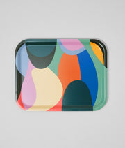 PLATEAU - Abstract Rectangle