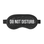 Masque pour les yeux Do not disturb