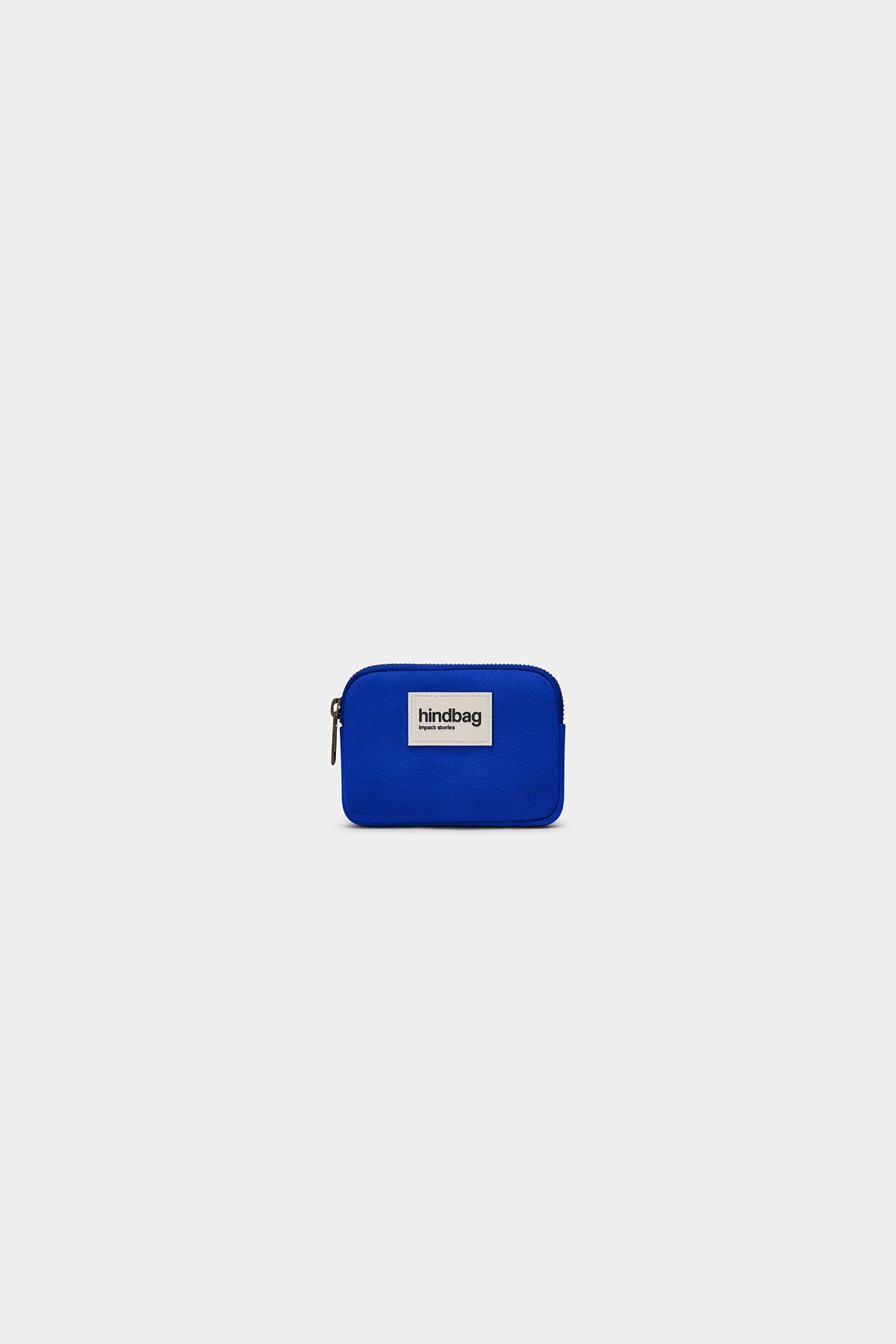 Porte monnaie Lili Bleu électrique
