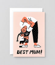 Carte - best mum