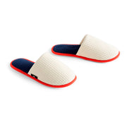 Chaussons Gaufre Multicolore