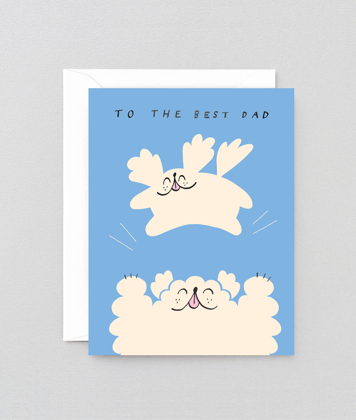 Carte - To The Best Dad