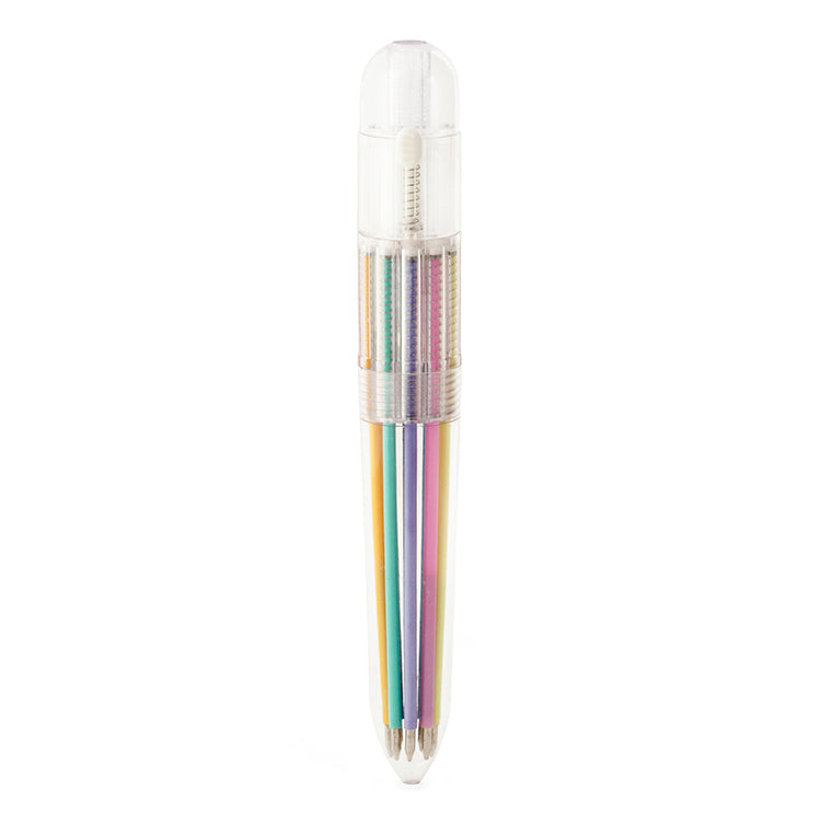 Crayon arc-en-ciel 10 couleurs en 1