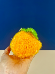 Eponge coréenne Orange