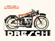 MOTO DRESCH 30x40