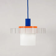 Gigi n°1 câble bleu, blanc, orange