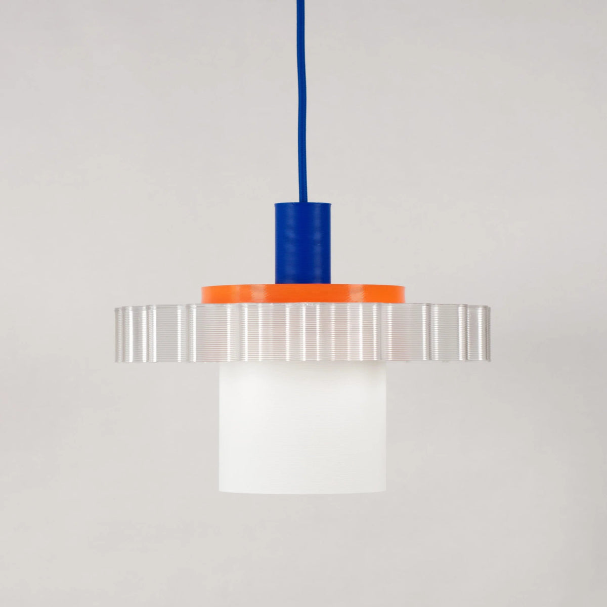 Gigi n°1 câble bleu, blanc, orange