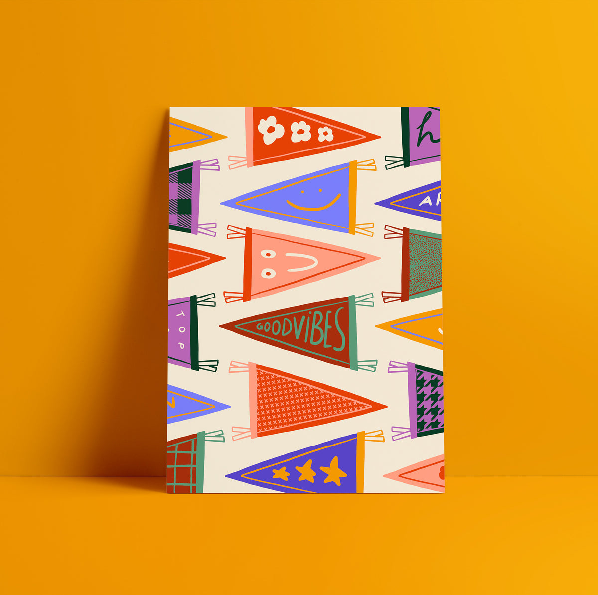 Print a3 banderines