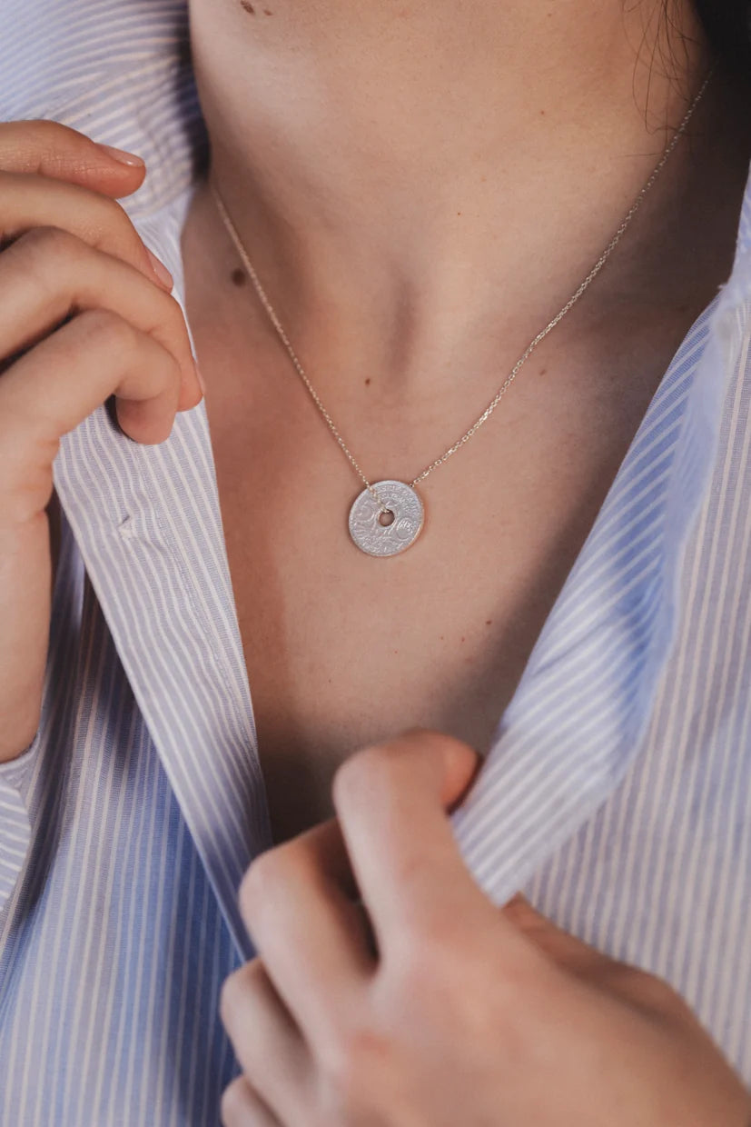 Collier le parisien 5 cts 42