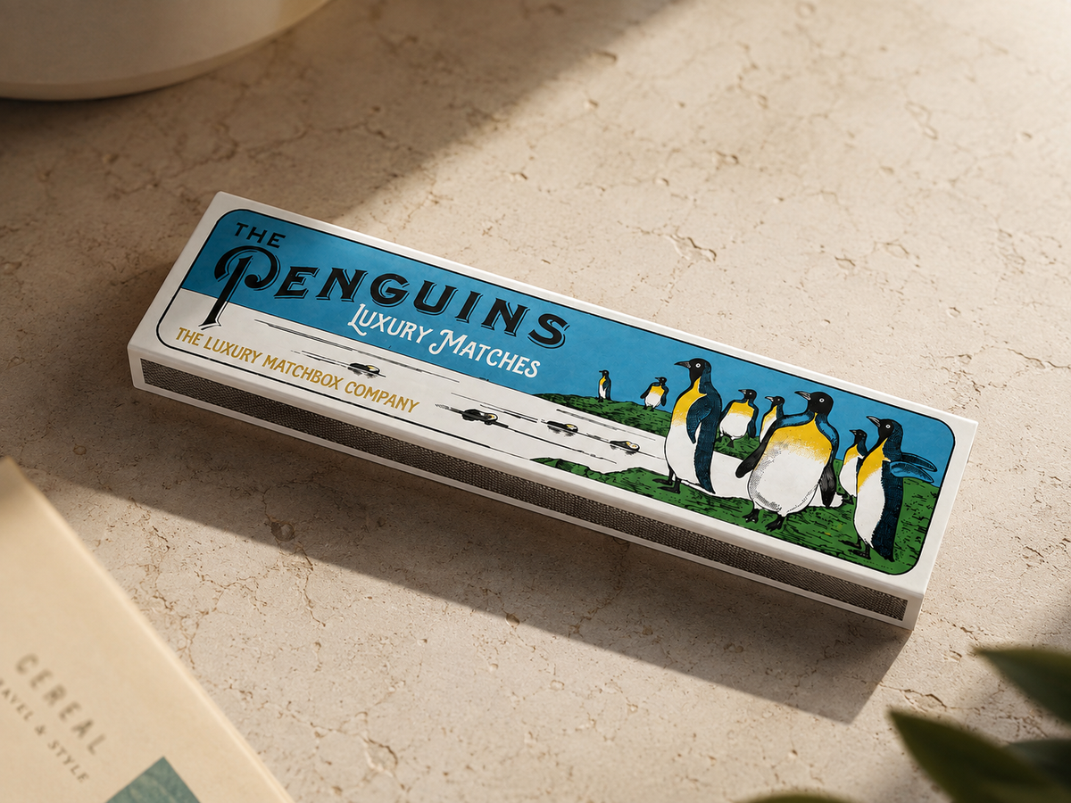 The Penguins