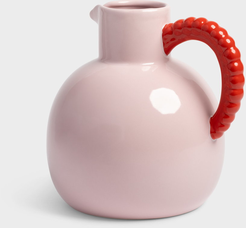 Jug perle pink