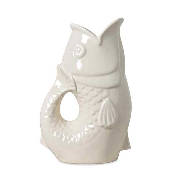 Vase ceramique poisson