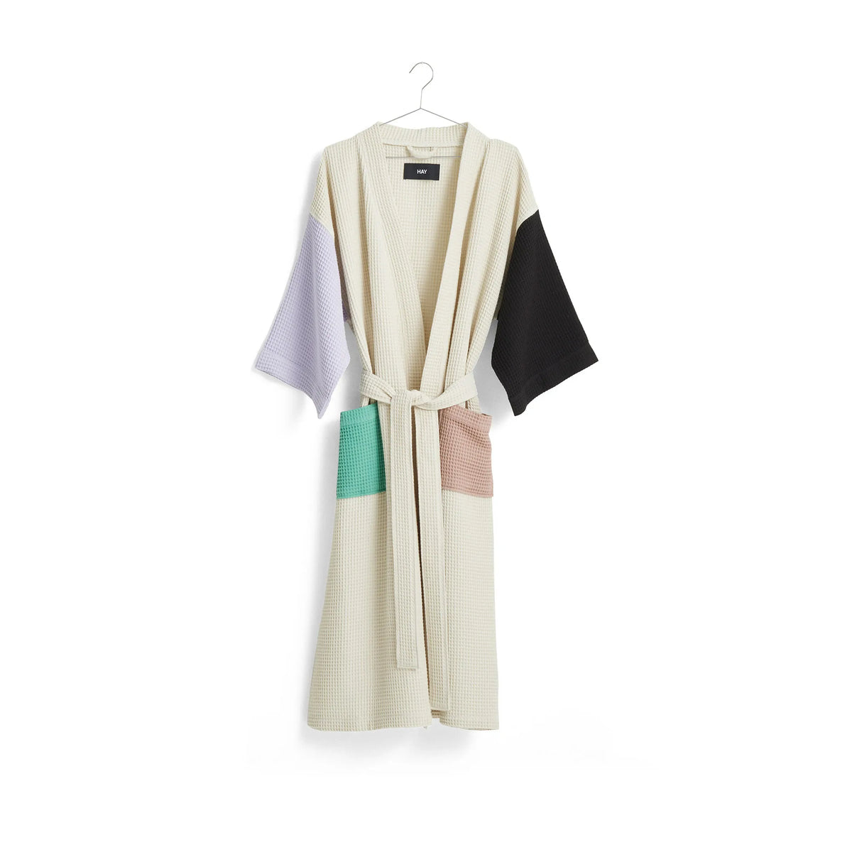 Peignoir Off-white multi